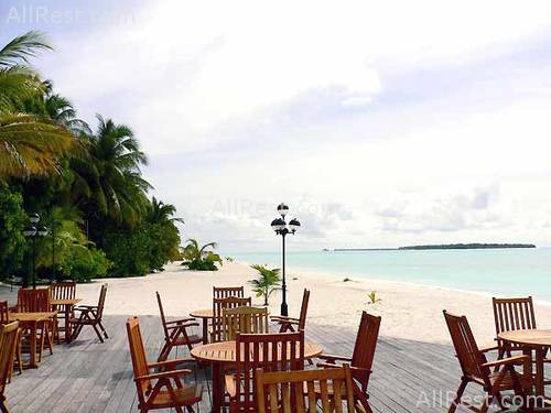 Holiday Island Resort 8